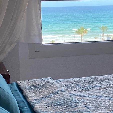 Apartamento Marluma frente al Mar - Playa Muchavista - Playa San Juan La Venteta Exterior foto
