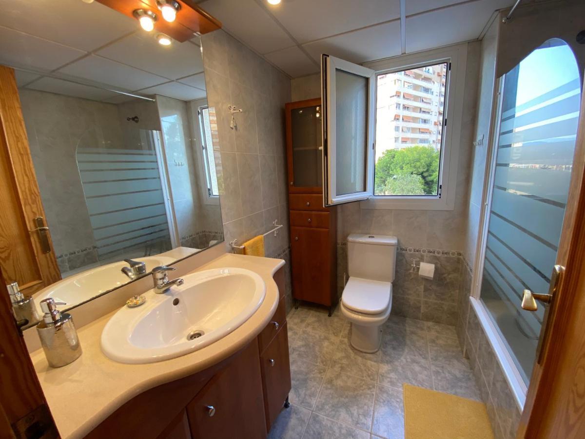 Apartamento Marluma frente al Mar - Playa Muchavista - Playa San Juan La Venteta Exterior foto