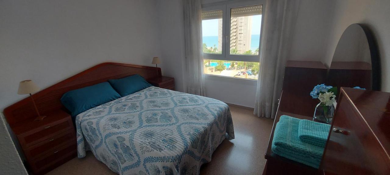 Apartamento Marluma frente al Mar - Playa Muchavista - Playa San Juan La Venteta Exterior foto